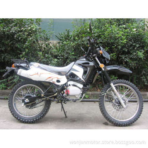 Dirt Bike (WJ125GY-B)